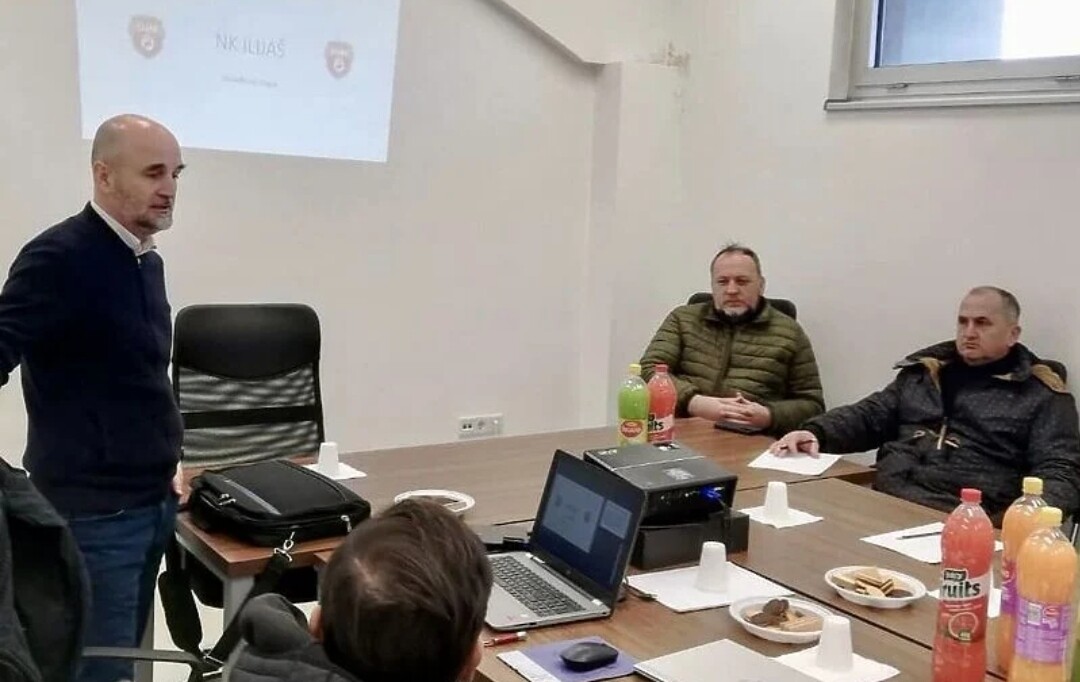 Mensur Dogan nakon odlaska iz Sarajeva ima novi posao, radit će u ekipi iz Druge lige FBiH