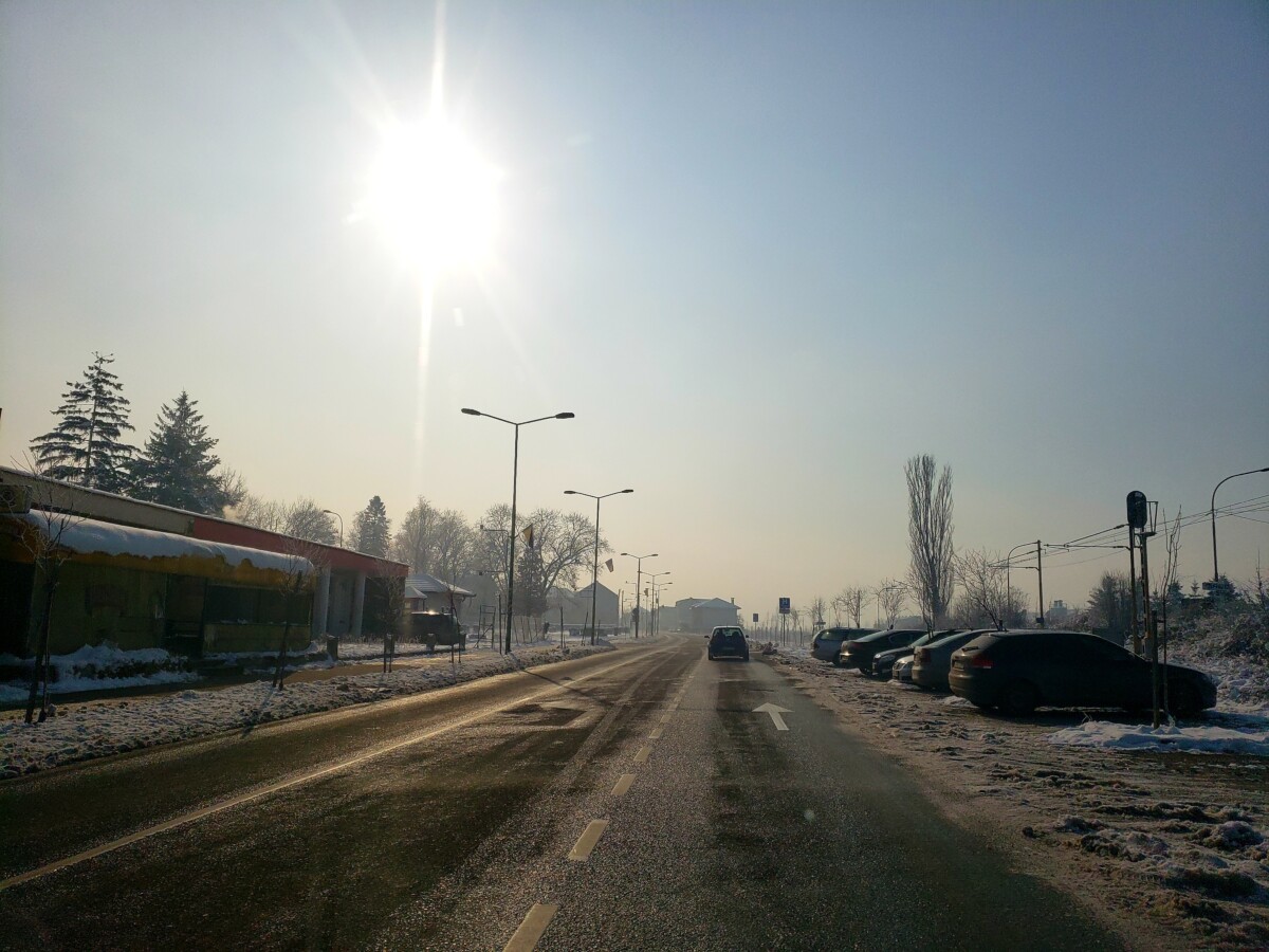 Ledeno jutro širom BiH: Na Sokocu -20, u Bugojnu -15, Sarajevu -11…