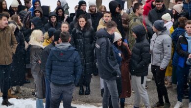 Studenti protestirali zbog loših uslova u studentskim domovima u Sarajevu