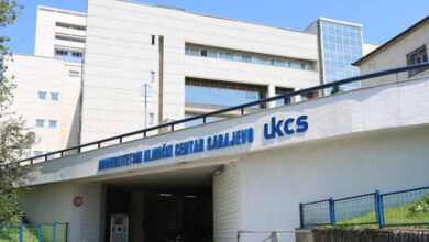 KCUS: Konkurs za 49 ljekara specijalista i 13 medicinskih sestara