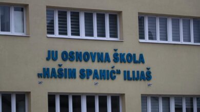 OŠ “Hašim Spahić”: Poziv za upis djece u prvi razred osnovne škole za školsku 2024/2025. godinu