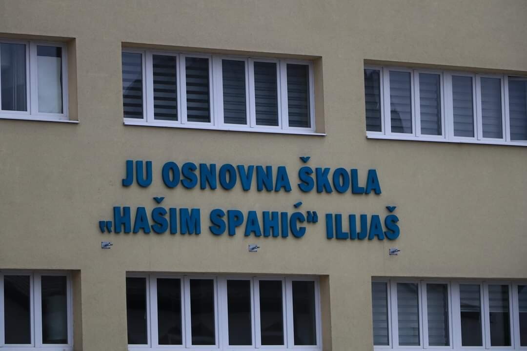 OŠ “Hašim Spahić”: Poziv za upis djece u prvi razred osnovne škole za školsku 2024/2025. godinu