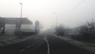 BIHAMK: Magla smanjuje vidljivost na više putnih pravaca