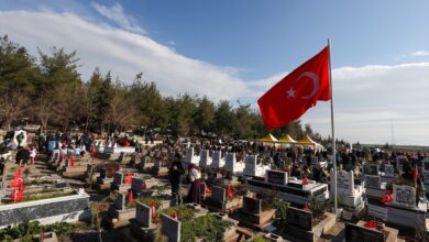 Turska se prisjeća žrtava zemljotresa 6. februara