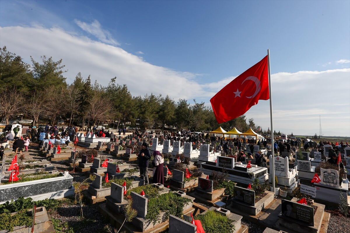 Turska se prisjeća žrtava zemljotresa 6. februara