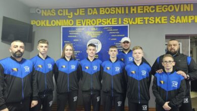 Taekwondo Kolektiva Bosna Rudar otputovala na takmičenje “Turkish Open 2024”
