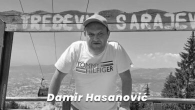 Na bolji svijet preselio Damir Hasanović iz Ilijaša, dugogodišnji član Udruženja “Budi mi drug” Ilijaš