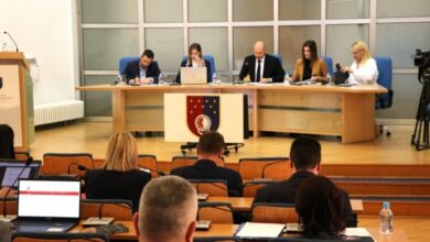 Skupština KS 26. februara o nacrtima urbanističkih planova sarajevskih općina