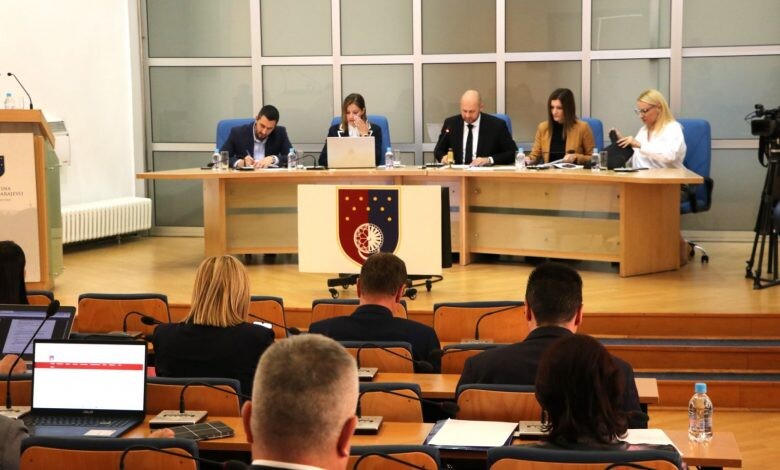 Skupština KS 26. februara o nacrtima urbanističkih planova sarajevskih općina