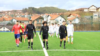 Testna utakmica: Pobjeda rezultatom 4:2 za NK Ilijaš protiv ekipe NK Kiseljak