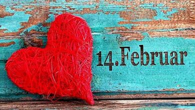 Danas je Valentinovo, Dan zaljubljenih