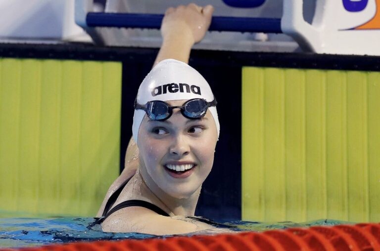 Lana Pudar danas pliva na Svjetskom prvenstvu u Dohi