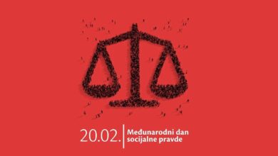 Danas je Svjetski dan socijalne pravde