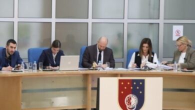 “Trojka” ne želi raspravljati u Skupštini o sigurnosti u Kantonu Sarajevo