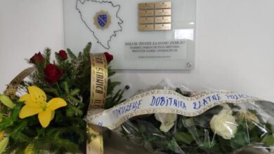 Najava Memorijalnog turnira “Poginulim i umrlim policijskim službenicima Policijske stanice Ilijaš”