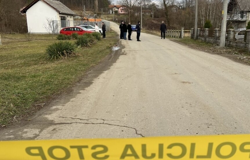 Muškarac usmrtio ženu u Lipnici kod Tuzle, policija na terenu