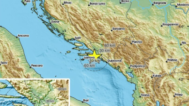 Manji zemljotres pogodio Hrvatsku, osjetio se i u Neumu