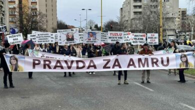 Udruženja: Apelujemo na Kahrimanovića da prestane zloupotrebljavati tragediju genocida u Srebrenici