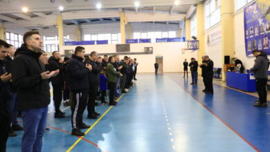 Počeo X Memorijalni turnir u malom nogometu „Poginulim i umrlim policijskim službenicima Policijske stanice Ilijaš“