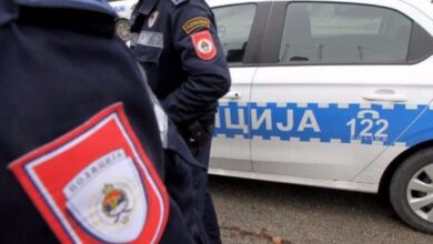 Velika policijska akcija u Bijeljini i Zvorniku, uhapšeno više osoba