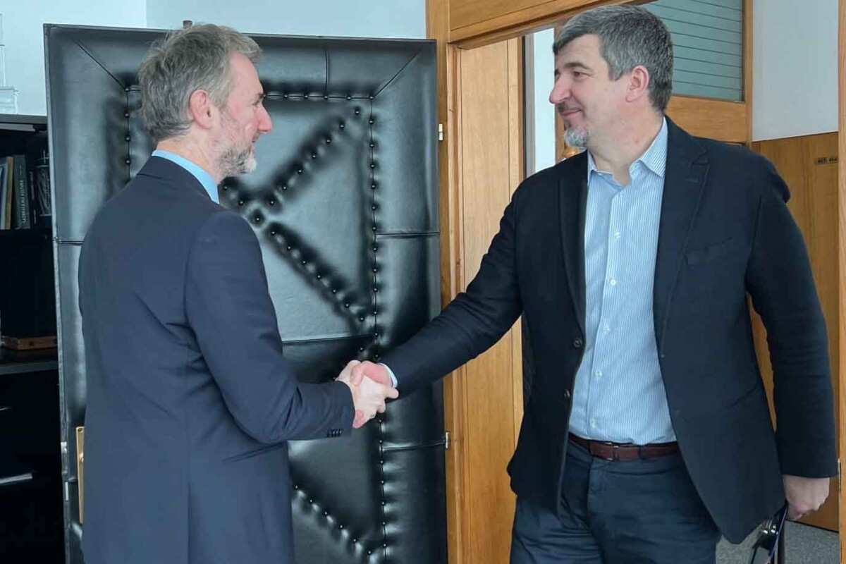 Forto i Karamehmedović potpisuju sporazum o dodjeli četiri miliona KM za BHRT