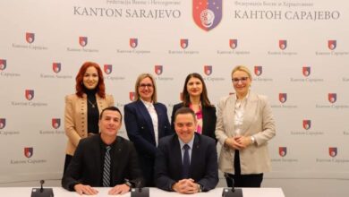 Klub SDP-a u SKS: Šira javnost mora biti uključena u javnu raspravu o urbanističkom planu na nivou Kantona Sarajevo