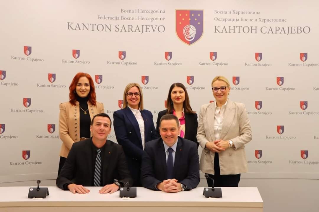 Klub SDP-a u SKS: Šira javnost mora biti uključena u javnu raspravu o urbanističkom planu na nivou Kantona Sarajevo