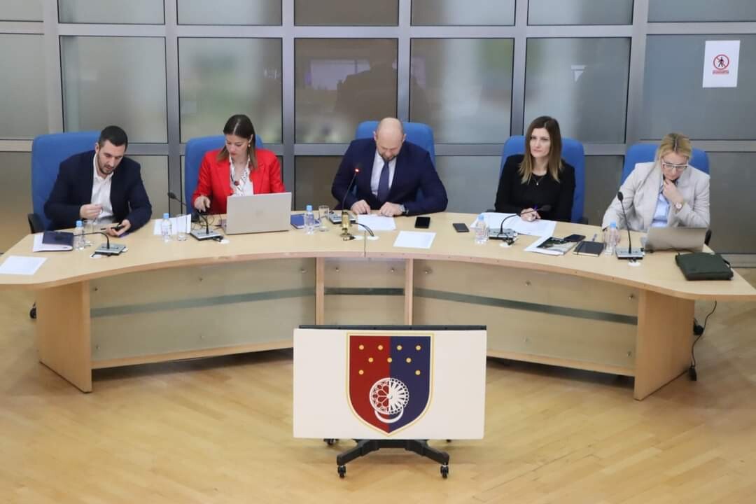 Skupština Kantona Sarajevo usvojila Nacrt urbanističkog plana KS