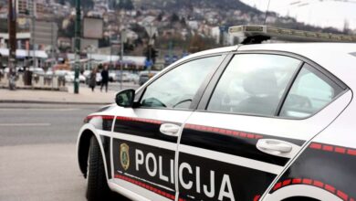 Vlada FBiH zatražila od kantonalnih MUP-ova da obave ljekarske preglede policijskih službenika