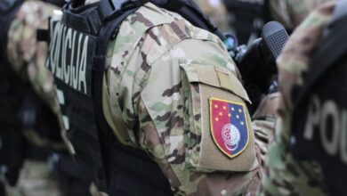 Policijski službenici PU Ilijaš lišili slobode 14 osoba