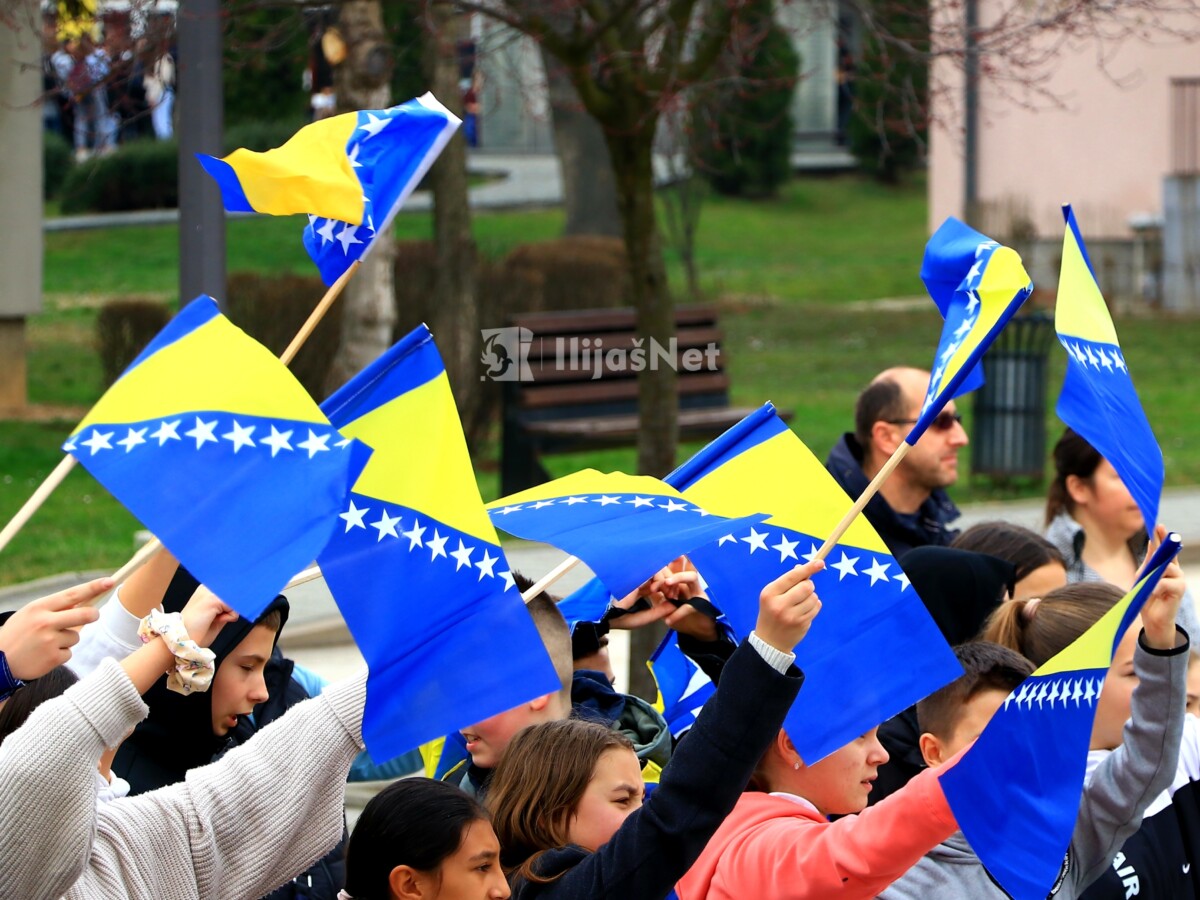 Danas je Dan nezavisnosti Bosne i Hercegovine