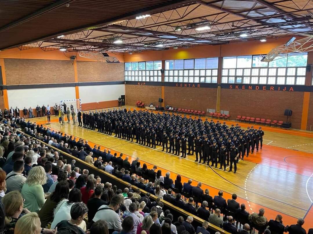 MUP Kantona Sarajevo zaposlit će još 200 policijskih službenika