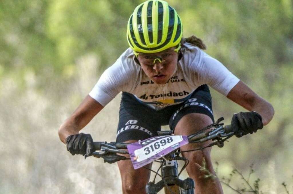 Biciklizam: Lejla Njemčević na vrhu sjetske UCI ranking liste