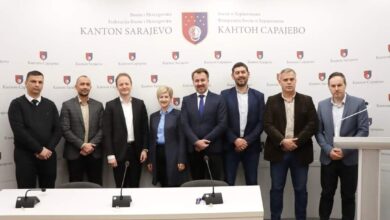 Potpisani sporazumi: 30 miliona KM za sufinansiranje zajedničke komunalne potrošnje u Kantonu Sarajevo
