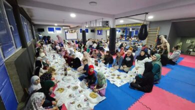 Ramazansko druženje za pamćenje u Taekwondo kolektivu Bosna-Rudar