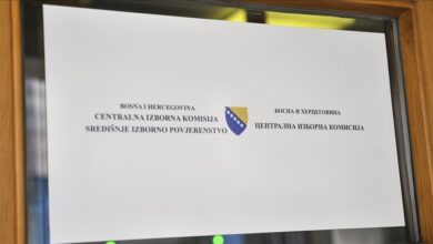 CIK BiH: Izrečene kazne za 67 političkih stranaka u iznosu od 540.200 KM