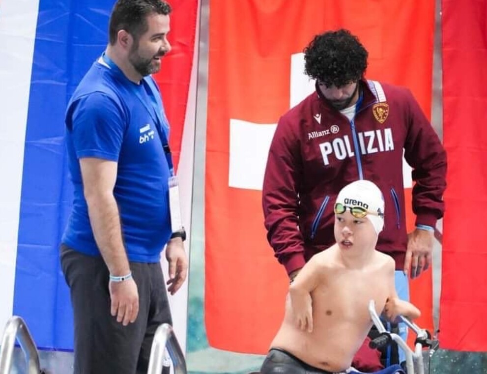 Ismail Barlov četvrti na Svjetskoj seriji: Potvrdio norme za Paraolimpijske igre i EP