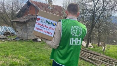 Turska organizacija IHH-a i ove godine dijeli ramazanske pakete u BiH