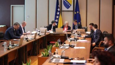 Vijeće ministara BiH podržalo pristupanje BiH programu ‘Digitalna Evropa’