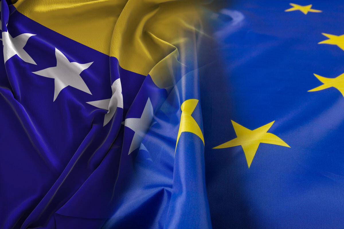 Brisel: Lideri EU donose odluku o tome da li će otvoriti pregovore o pristupanju BiH Uniji