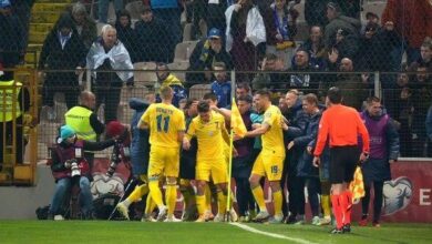 “Zmajevi” ostali bez Evropskog prvenstva: Ukrajina pobijedila BiH