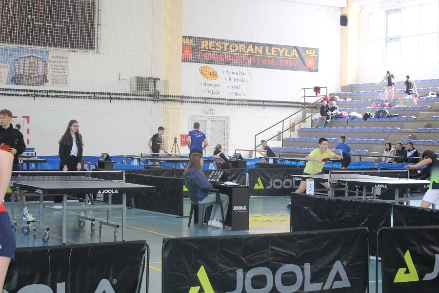 U Sportskoj dvorani Ilijaš održava se 29. Međunarodni memorijalni turnir „Kemo Fazlić“