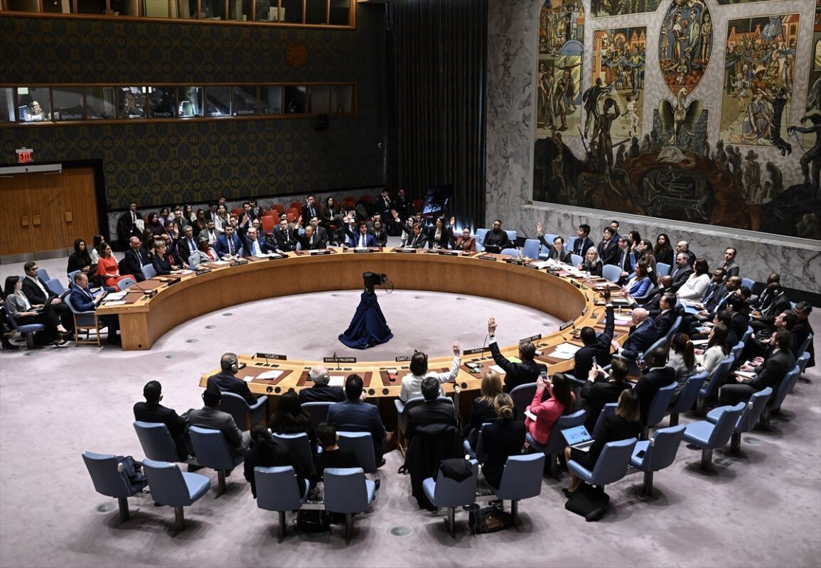 Savjet bezbjednosti UN-a usvojio rezoluciju o prekidu vatre u Gazi tokom ramazana