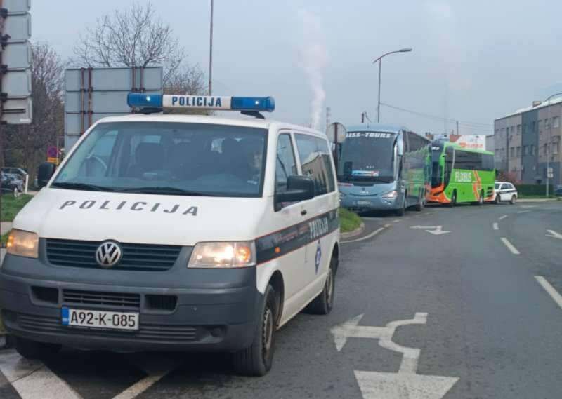 Zenički rudari krenuli na mirni protest u Sarajevo