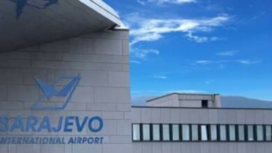 Prvi sat parkinga na aerodromu Sarajevo od 1. aprila će iznositi 4 KM, najavljeno i proširenje