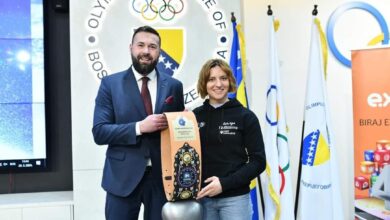 Najbolja bh. skijašica Elvedina Muzaferija sumirala sezonu: Ministar Magoda poručio kako će imati najbolje uslove