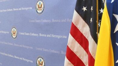 Ambasada SAD: Zaključci i zakon koje je Milorad Dodik progurao u NSRS su direktan napad na BiH!