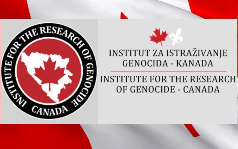 IGK pozvao Kanadu da zaštiti državu Bosnu i Hercegovinu