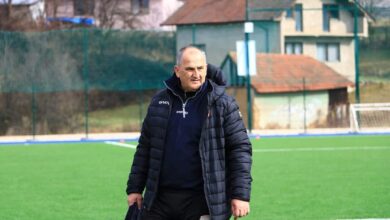 Trener NK Ilijaš, Fadil Hodžić podnio neopozivu ostavku