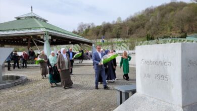 U Memorijalnom centru Srebrenica obilježena 21. godišnjica od prve dženaze
